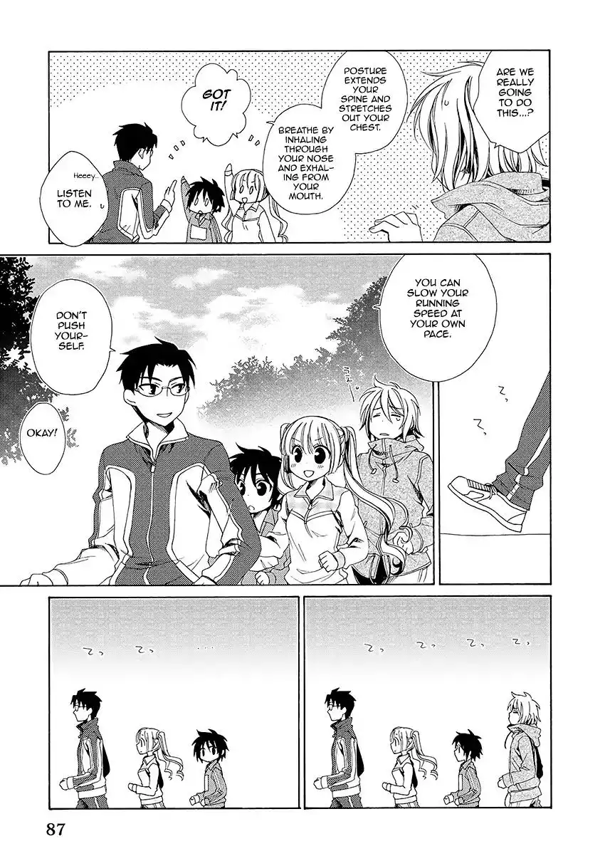 Shounen Maid Chapter 30 12